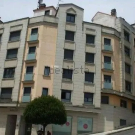 Apartamento En Pontevedra Con Terraza Y Garaje