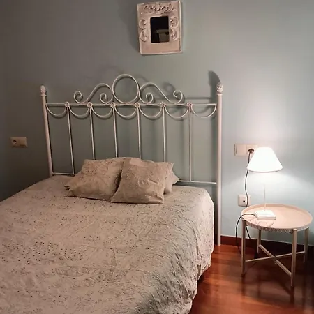 Apartamento En Pontevedra Con Terraza Y Garaje * Poio